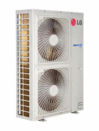 und Wärmeversorgung für die Luftaufbereitung Die AL-KO THERM GMBH kooperiert mit LG Electronics im Sinne einer soft-