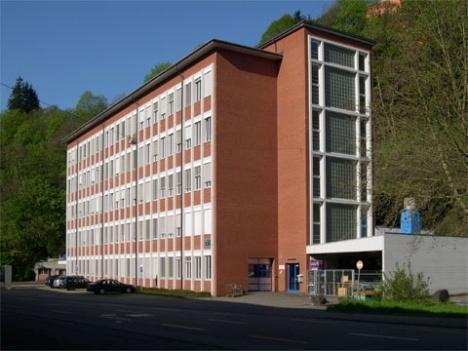 Standort der KESB Die KESB hat ihren Sitz in der Stadt Schaffhausen.