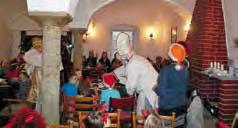 Informationen Mit Krtek gesund und munter durch s Jahr - Markneukirchen, Luby und Nový Kostel Nachdem bereits zwei gemeinsame Treffen stattfanden, konnten am vergangenen Freitag wieder alle Kinder