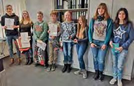 Markneukirchner Matheasse ausgezeichnet 13 Schüler unseres Gymnasiums traten am 14.11.2018 im Regionalausscheid der 58.