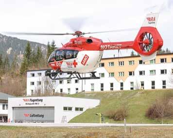 Ich freue mich sehr, dass der ARBÖ auch in Kärnten mit der ARA Flugrettung die optimale Versorgung in puncto Sicherheit anbieten kann.