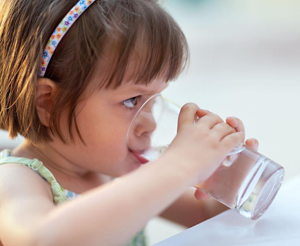 FKE Bei Kindern die Lust auf Trinkwasser und