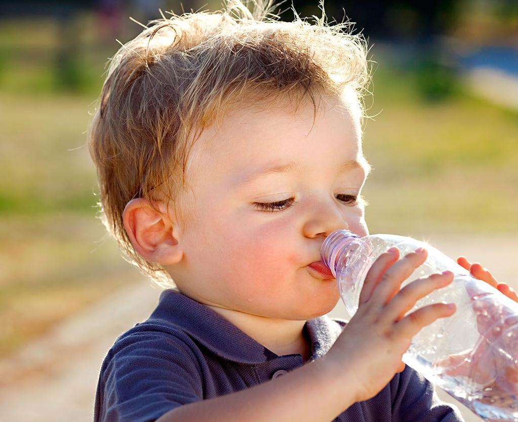 _Einleitung 7 _ Verhaltens- und Verhältnisprävention: Die hier dargestellten Materialen entstammen der Unterrichtsreihe Wasser, die in der Dortmunder trinkfit Studie entwickelt und in Grundschulen