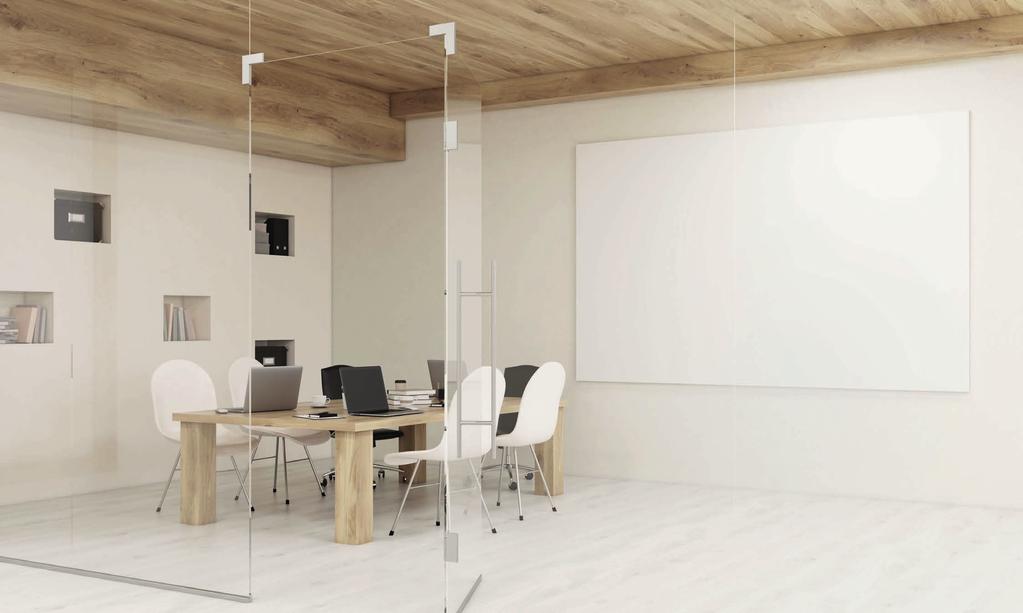 Circuit Meeting Room maximiert die Effizienz Ihrer Videokonferenzen bei minimalen Anforderungen an Ihre IT Circuit Meeting Room verbindet Circuit als Cloud-Service auf Basis eines robusten, leisen