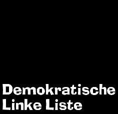 13 DL Demokratische Linke Liste radikaldemokratisch emanzipatorisch parteiunabhängig Parlamentarische Hochschulpolitik ist weitgehend witzlos.