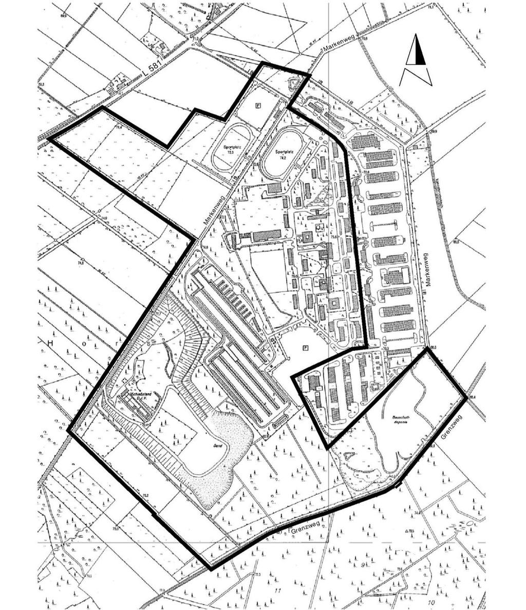 Nummer 11/2010 Amtsblatt der Stadt Coesfeld Seite 124 36/2010 65. Änderung des Flächennutzungsplanes der Stadt Coesfeld, Änderungsbeschluss und frühzeitige Öffentlichkeitsbeteiligung 65.