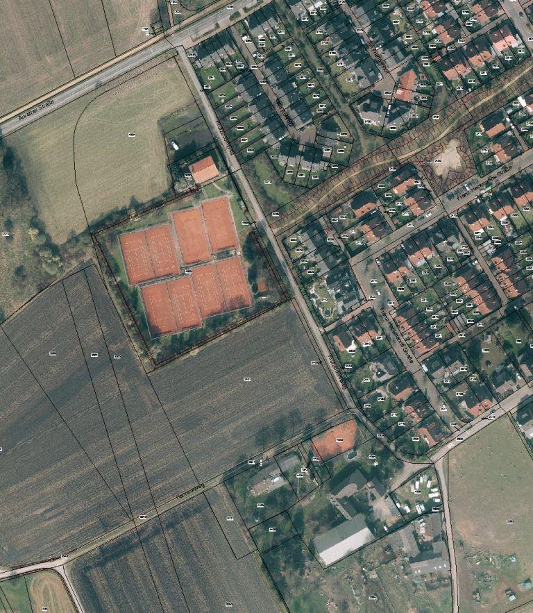 Begründung Seite 1 Für den Bebauungsplan Nr. 784 westlich Krützboomweg / nördlich Hanninxweg beabsichtigt die Stadt Krefeld einen Bebauungsplan aufzustellen. A.