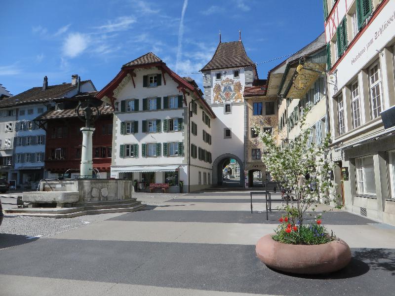 Willisau mit Altstadt Willisau, der Ursprungsort der Willisauer Ringli, hat weit mehr zu bieten als Süssigkeiten.