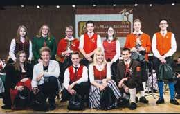 Die alljährlich stattfindende Verleihung der Kärntner Löwen die hohe Auszeichnung des Landes Kärnten wurde ebenfalls in den in den schönen Rahmen der Gala der Blasmusik eingebunden - bereits zum 11.