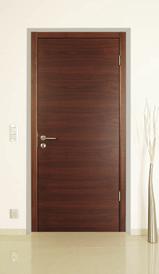 (Modell ULTRA-EXCLUSIV Horizontal) Example : Exterior door unit, outside face