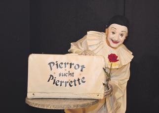 10 Anzeiger für das Nordquartier Nr. 12 Martin Casanova «Le Pierrot»: Der stille Verzauberer aus Bern Hinter der weltberühmten Kunstfigur «Le Pierrot» steht Martin Casanova aus Bern.