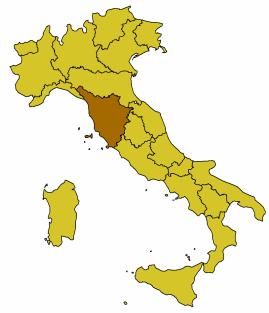 Toscana, Rebsorten: Merlot, Cabernet