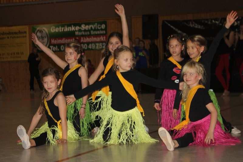36 Tanzgruppen aus dem ganzen Landkreis treten bei der 16.