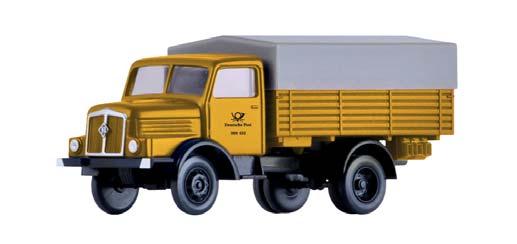 Zubehör LKW Robur LO 1801 Pritsche/Plane VEB Spezialbaukombinat Truck Robur LO 1801