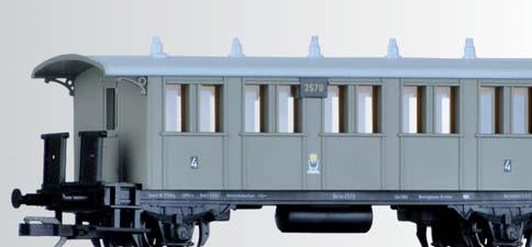 Dampflokomotive T3 und