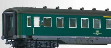 Deutsche Bundesbahn FORMÄNDERUNG / NEW Diesellokomotive BR