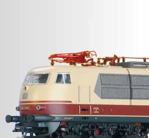 Sound-Diesel locomotive class 218 of the DB, digital