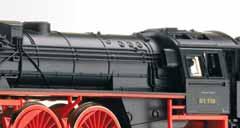 (Historische Eisenbahnen Frankfurt) Steam locomotive 01