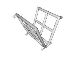 620-4 48,3x4,5 mm 30x3 mm truss hoffork t620-4 M truss hoffork t620-4 MC mm kg art. nr.