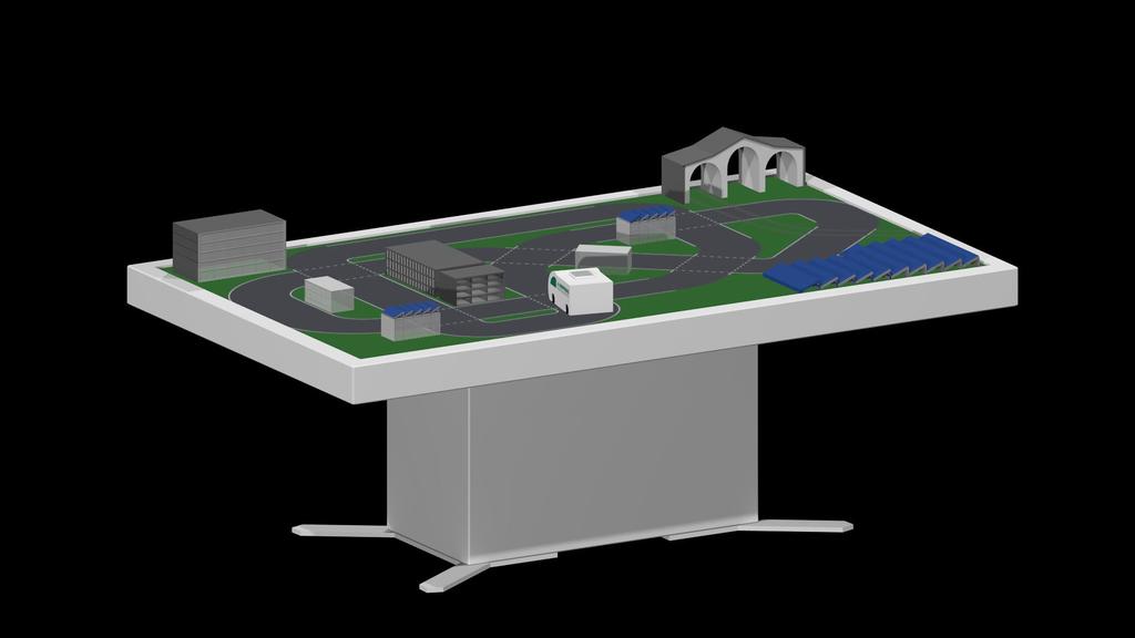 Simulation Field Service @