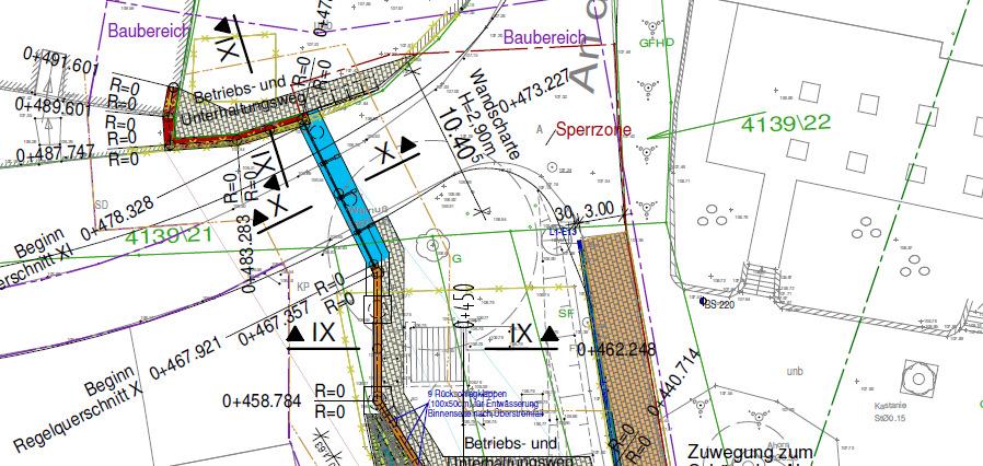 HWSK Kötzschenbroda M69/70 Regenüberlaufbecken (RÜB) -Verzicht auf Sicherung und dadurch