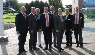 Mitgliederversammlung 2016: Mitgliederversammlung 2016 Die Mitgliederversammlung fand in diesem Jahr am 31. August in den Räumlichkeiten des Casino Richthofen e. V. in Wittmund statt.