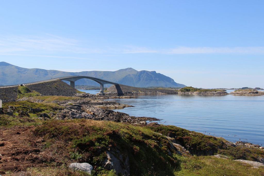 Traumstraßen Norwegens - 10 Tage Nationale Landschaftsrouten: Der Weg ist das Ziel!