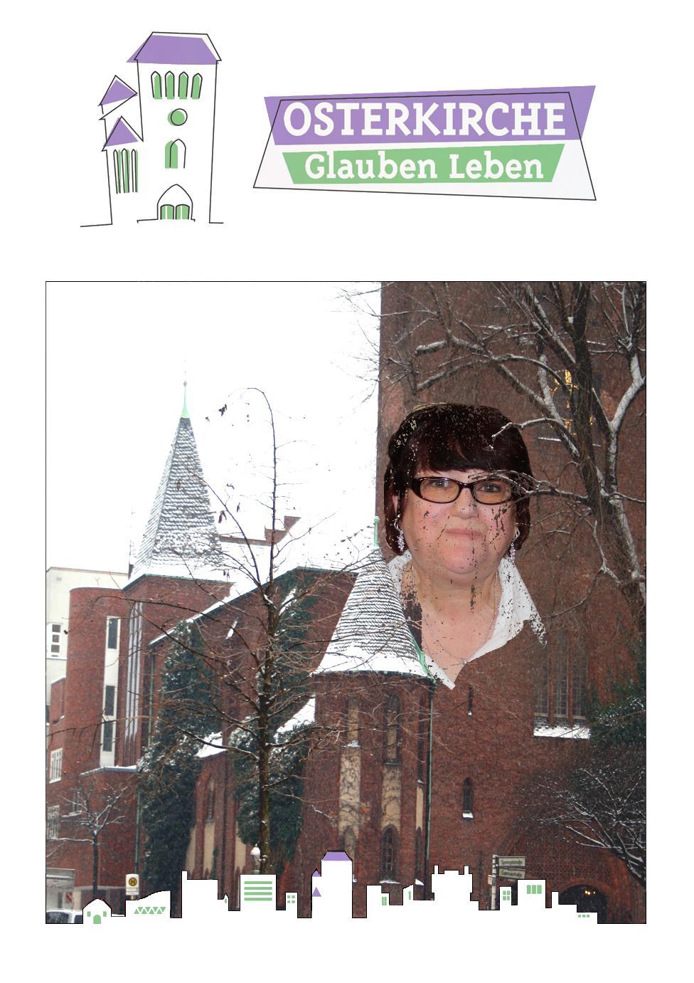 Gemeindeblatt der Evangelischen Osterkirchengemeinde Berlin, Ausgabe 1, Dez 2015 -