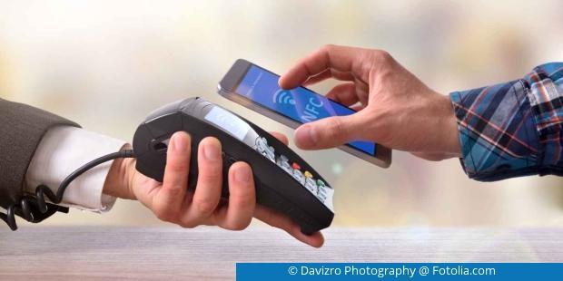 NFC - So klappt das Bezahlen per Smartphone 09.05.