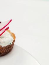 erklären: Gulasch und Kurzgebratenes aus dem gleichen Stück, wieso passt im Dessert
