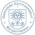 Rufnummern des Gemeindeamtes Gemeindeverwaltung Untere Hauptstraße 111 Tel: 0 37 22/4 02 30 09232 Hartmannsdorf Fax: 0 37 22/9 23 33 e-mail: info@gemeinde-hartmannsdorf.