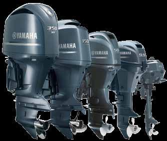 Unser Ziel ist es, die Leichtigkeit und Kompaktheit der zuverlässigen Yamaha- Hochleistungszweitakter mit der Wirtschaftlichkeit,