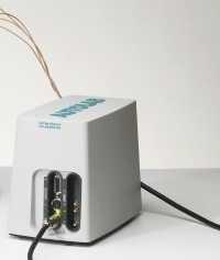 Stromdichte bei Änderung Potential Kalomel-Referenzelektrode