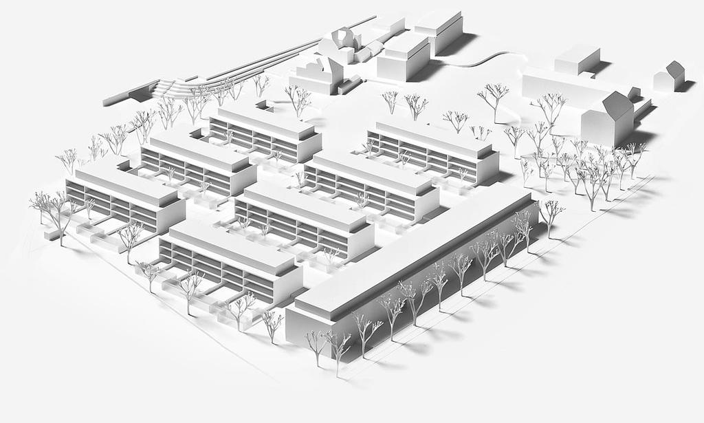 3 ÜBERSICHT Beschrieb der Liegenschaft Vermietbare Fläche: 129 590 m 2 Flexible Raumaufteilung oder Teilflächenbezug möglich Stockwerk: Erdgeschoss Bezugstermin ab sofort Toilettenanlagen vorbereitet