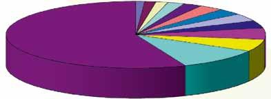 Mieten/Nebenkosten 65,5 % = Kirchensteuern Ausgaben 2011 1,1% 1,4% 1,5% 2,1% 2,3% 3,0% 3,1% 5,9% 3,6% 5,5% 3,7% 56,2% 10,6% 1,1 % = Anschaffung Gebrauchsggst./techn.