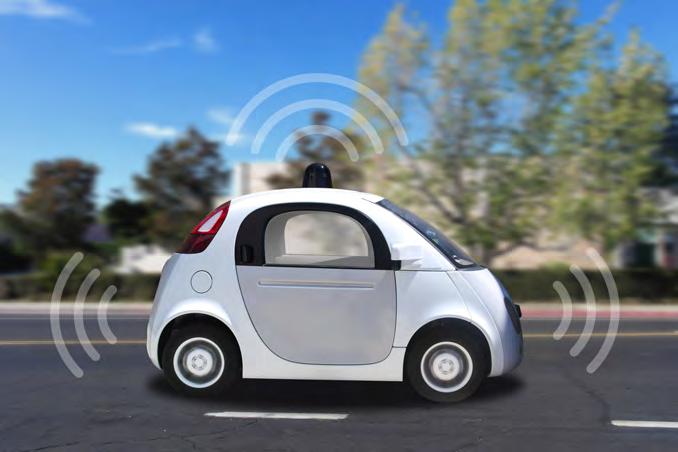 Autonome Pkw - Prognosen (2) Bis 2030 wird das autonome Fahren selbstverständlich sein.