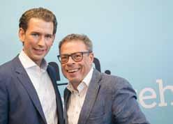 Ich bin mir sicher Sebastian Kurz spricht vielen von uns aus der Seele, wenn er sagt, dass es Zeit für einen neuen Stil ist.