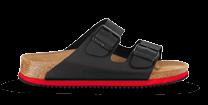 Mithilfe der verstellbaren Riemen kann der Sandalen-Klassiker angepasst werden und garantiert so optimalen Tragekomfort.