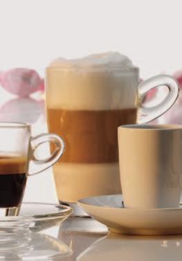 Die traditionellen und trendigen Originalrezepturen erfordern jedoch höchst unterschiedliche Kaffeedosierungen, Getränkemengen,