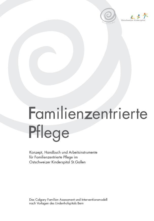 Handbuch FZP (2012-2013) Konzept, Handbuch und Arbeitsinstrument für