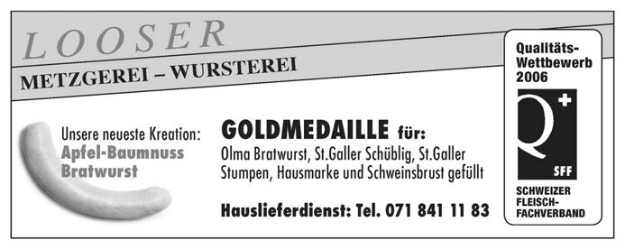 Güpfert Otmar & Stefanie, Rorschach - Implenia Bau AG, St.
