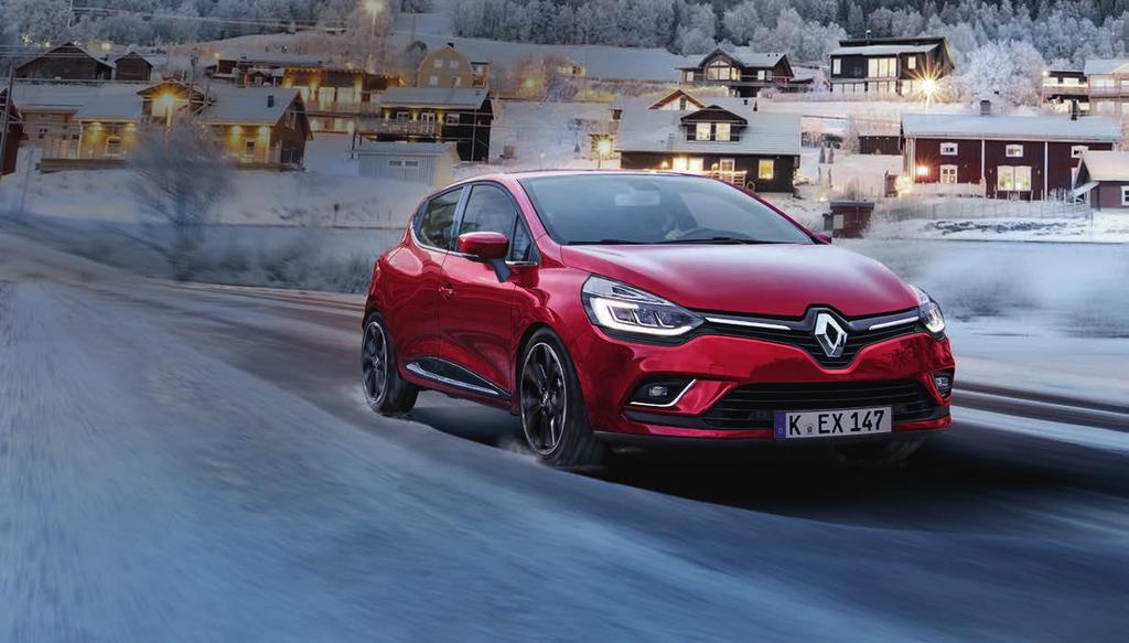 Renault Twingo: Gesamtverbrauch kombiniert (l/00 km): 5,8 4,7; CO -Emissionen kombiniert: 3 08 g/km (Werte Renault CLIO Verführt Sie immer wieder. 6.790, 7.