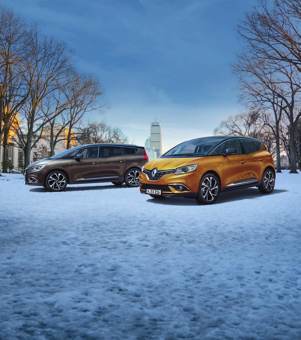 Der Renault SCENIC & Grand SCENIC Familienauto neu definiert. Renault ESPACE Macht Ihre Zeit besonders.