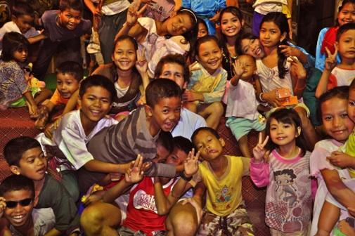 ACODO Waisenhaus, Siem Reap