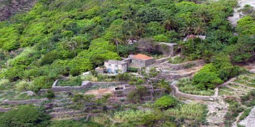 Brava ist mit 64 km² die kleinste der Kapverdischen Inseln. Doch die Wilde hat eine Menge zu bieten. Die etwa 6.000 Bewohner halten sie für die schönste Insel des Archipels.