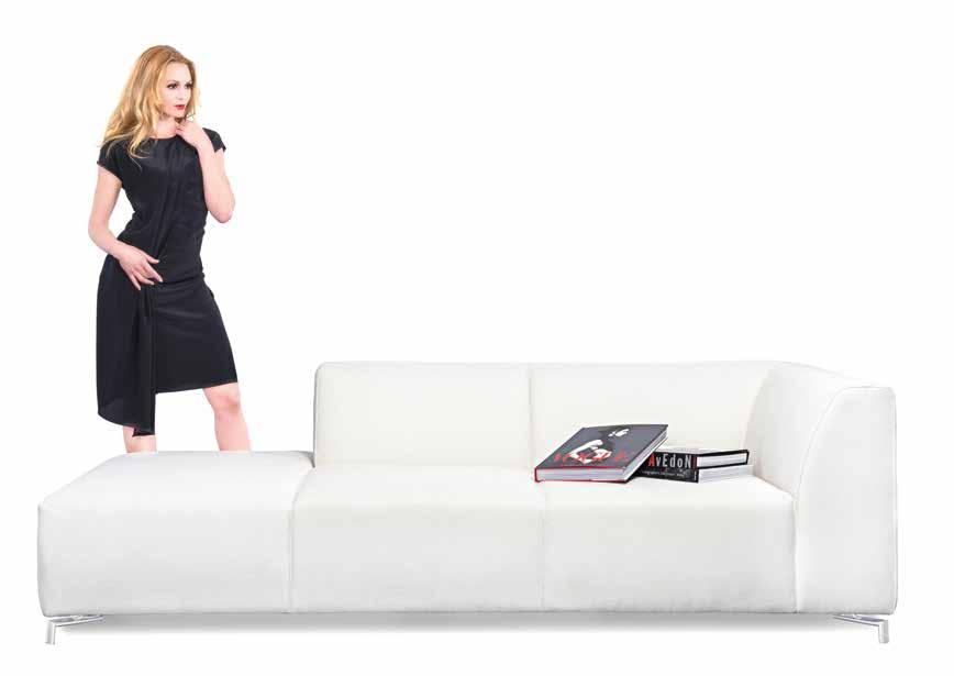 SADDLER N 4 Element System Klassisch schön ein kubisches Sofa. Der umfangreiche Typenplan erfüllt jeden Raum mit Leben.
