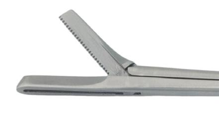 4 Nasenzangen / Nasenscheren Spiggle & Theis Medizintechnik GmbH Nasal Forceps / Nasal