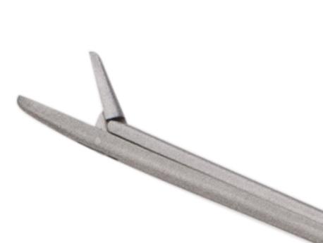 fein, 13 cm Neivert needle holder, tungsten carbide,