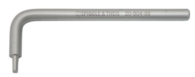 11 Raspeln Spiggle & Theis Medizintechnik GmbH Rasps 20,5 cm Fomon Nasenraspel, Hartmetall, doppelseitig, besonders flach, 20,5 cm Fomon nasal rasp, tungsten carbide, double ended, very flat, 20.