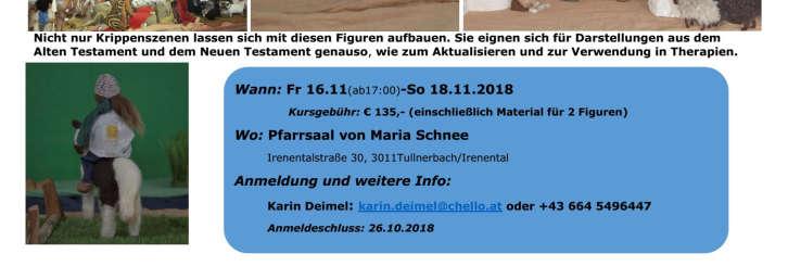 2018 [6] Maria Schnee: 2018 [3] Kanzleizeiten